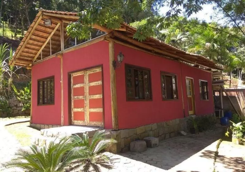ホテル Pousada Portal Do Vigolo