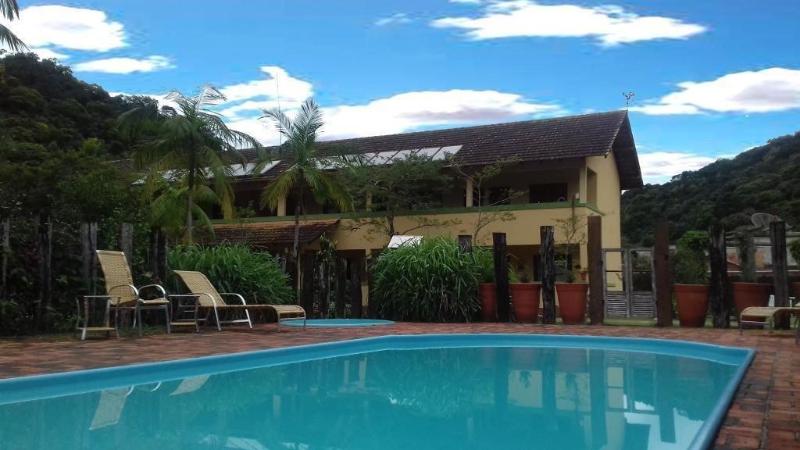 Отель Pousada Portal Do Vigolo