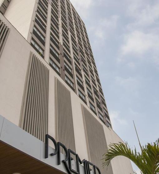 호텔 Promenade Queimados