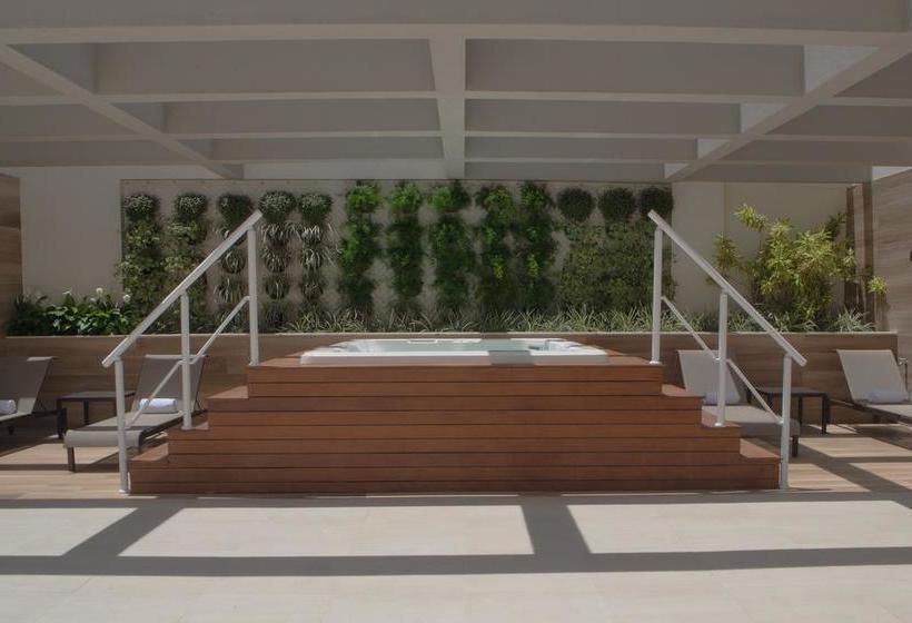 호텔 Promenade Queimados