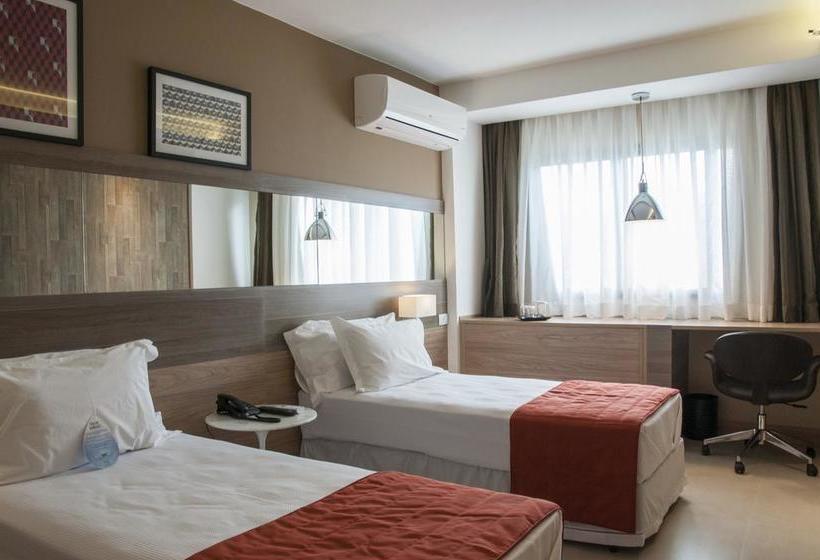 호텔 Promenade Queimados