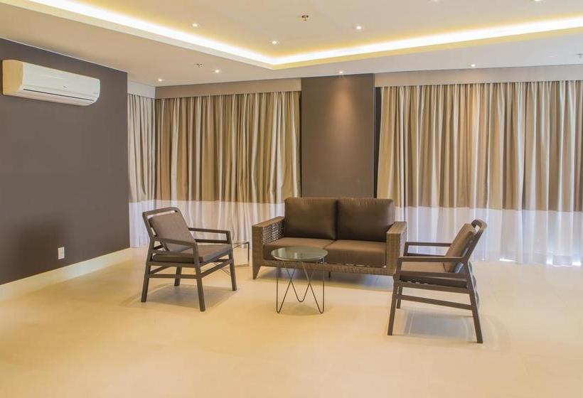 호텔 Promenade Queimados