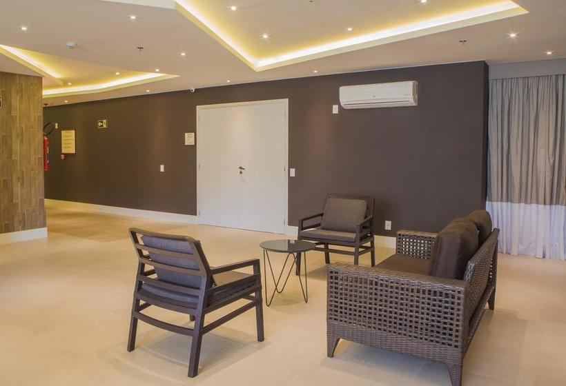 호텔 Promenade Queimados