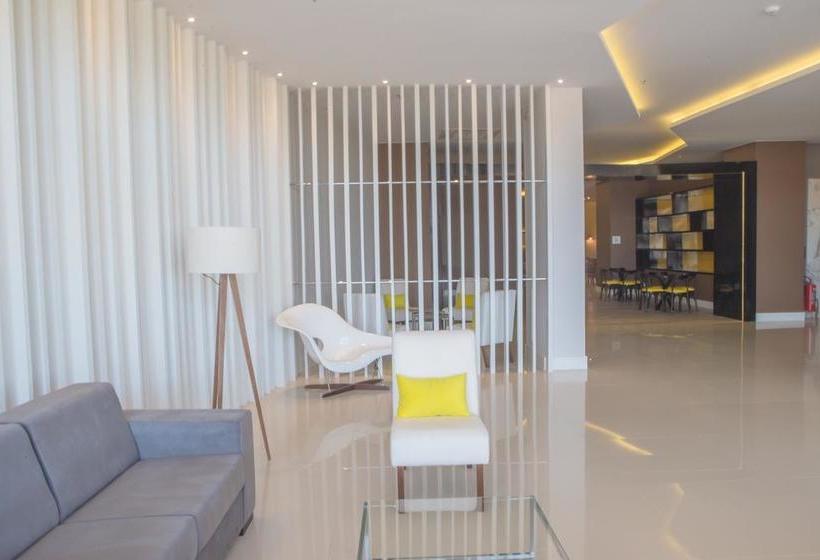 호텔 Promenade Queimados