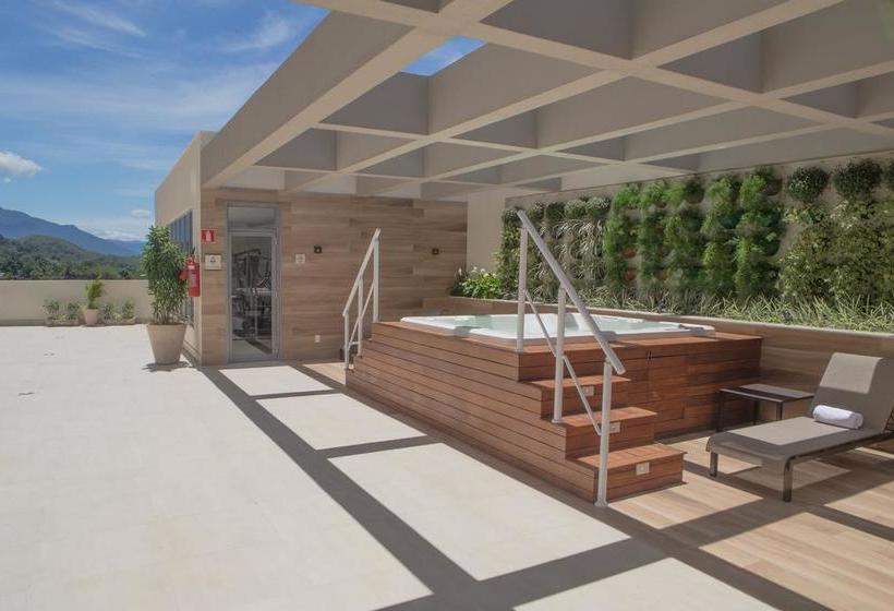 호텔 Promenade Queimados