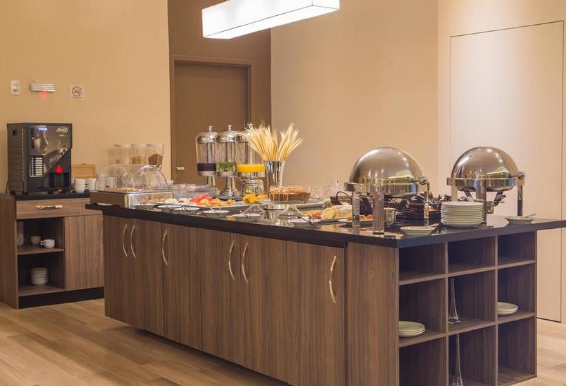 호텔 Promenade Queimados