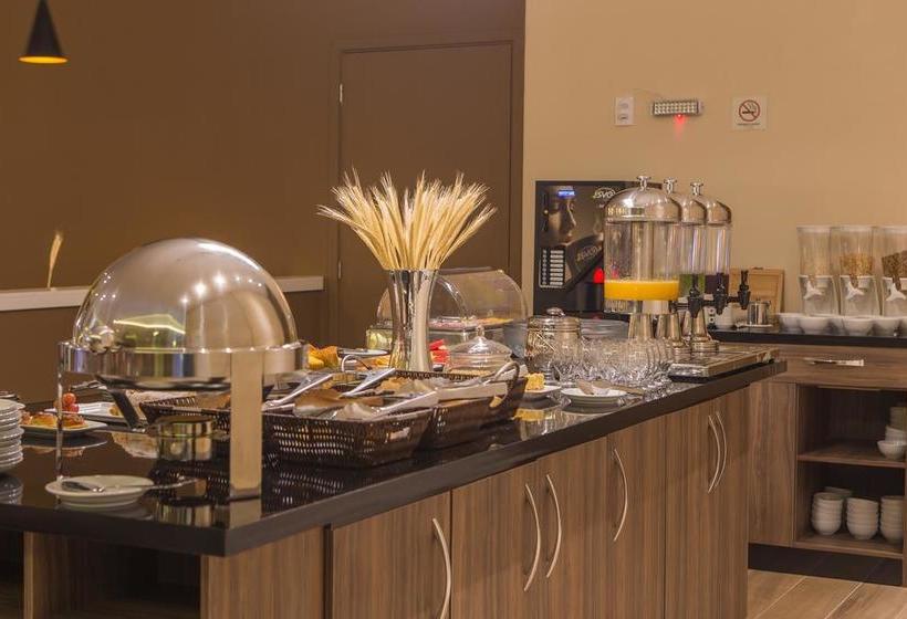 호텔 Promenade Queimados