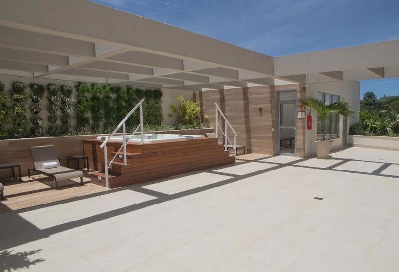 호텔 Promenade Queimados