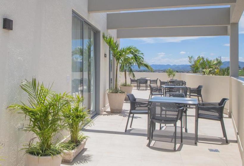 호텔 Promenade Queimados