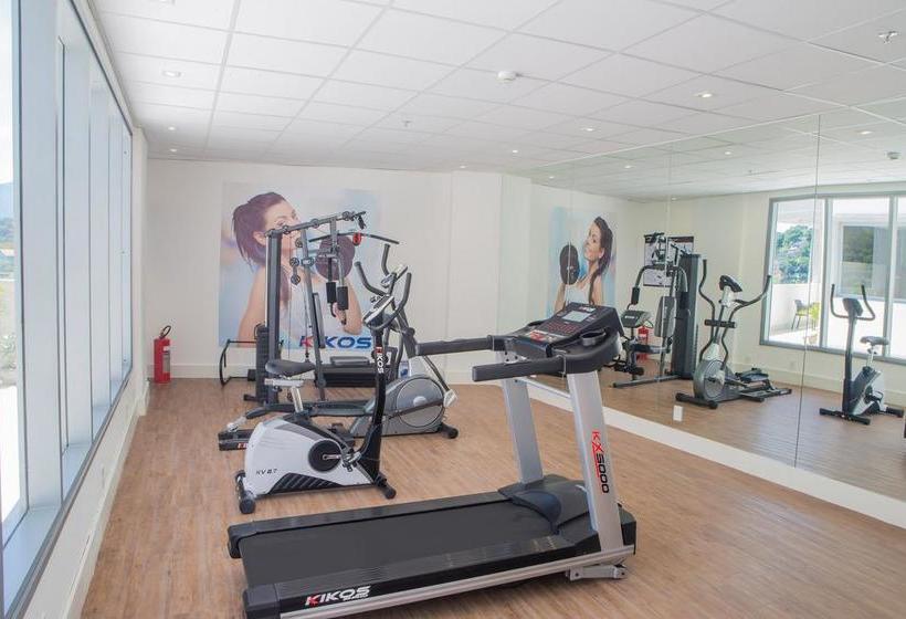 호텔 Promenade Queimados