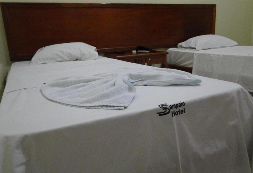 בית מלון כפרי Sampaio