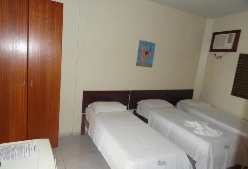 בית מלון כפרי Sampaio