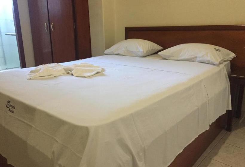 בית מלון כפרי Sampaio