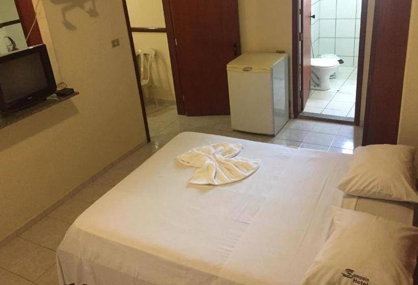 בית מלון כפרי Sampaio