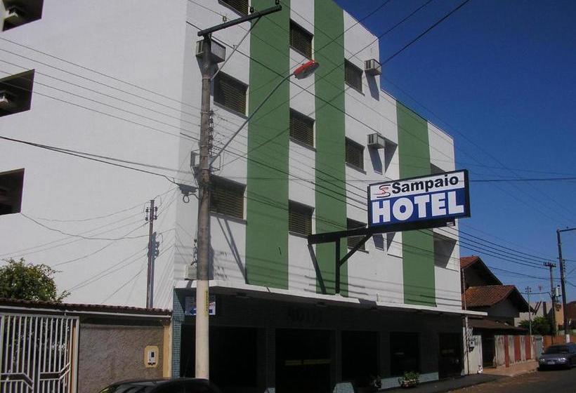 בית מלון כפרי Sampaio