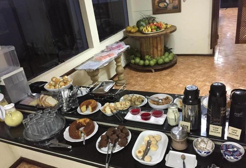 בית מלון כפרי Sampaio