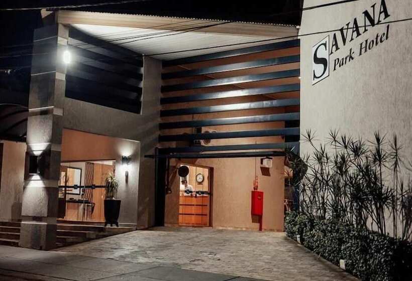 호텔 Savana Park