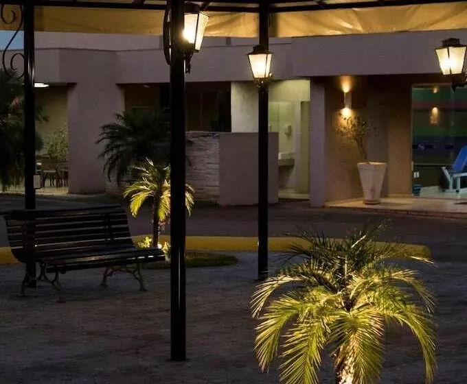 ホテル Savana Park