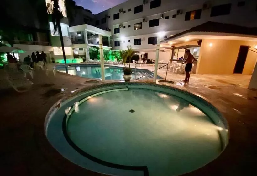 Hotelli Scaini Palace