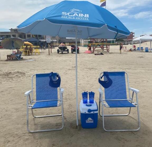 בית מלון כפרי Scaini Palace