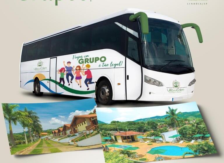 ホテル Villa Do éden