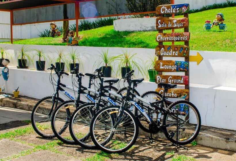 ホテル Villa Do éden