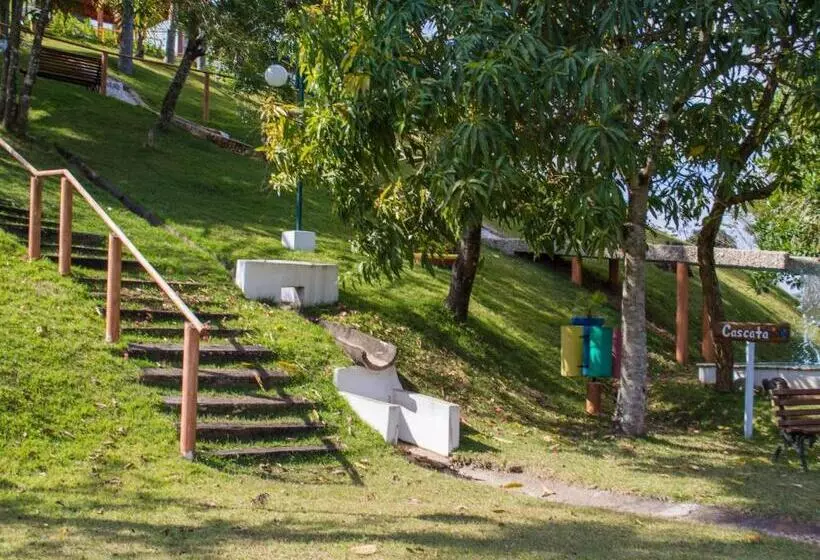 ホテル Villa Do éden