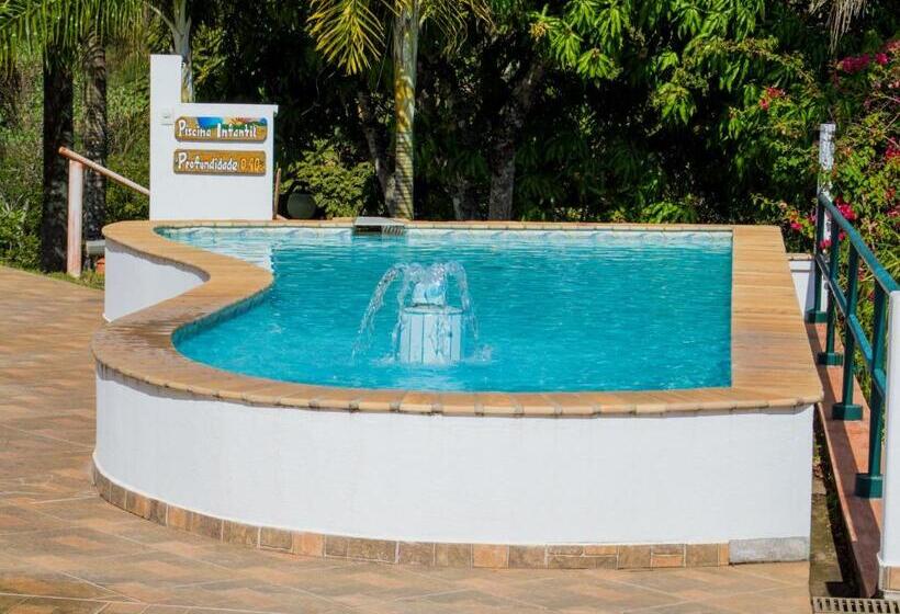 ホテル Villa Do éden