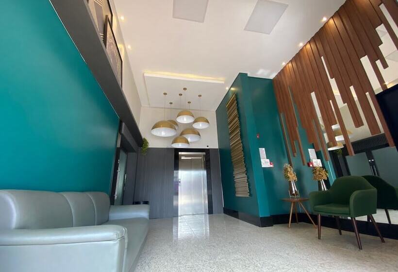 בית מלון כפרי Zata E Flats