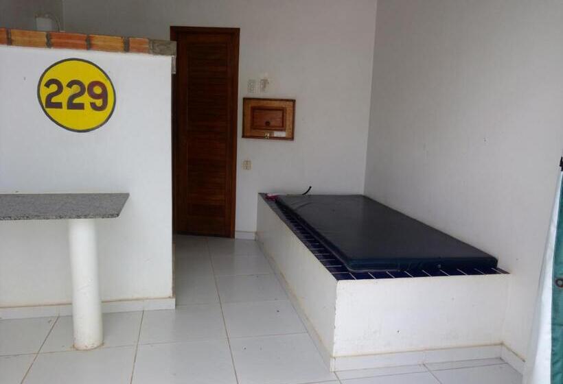 汽车旅馆 Pousada Tropical