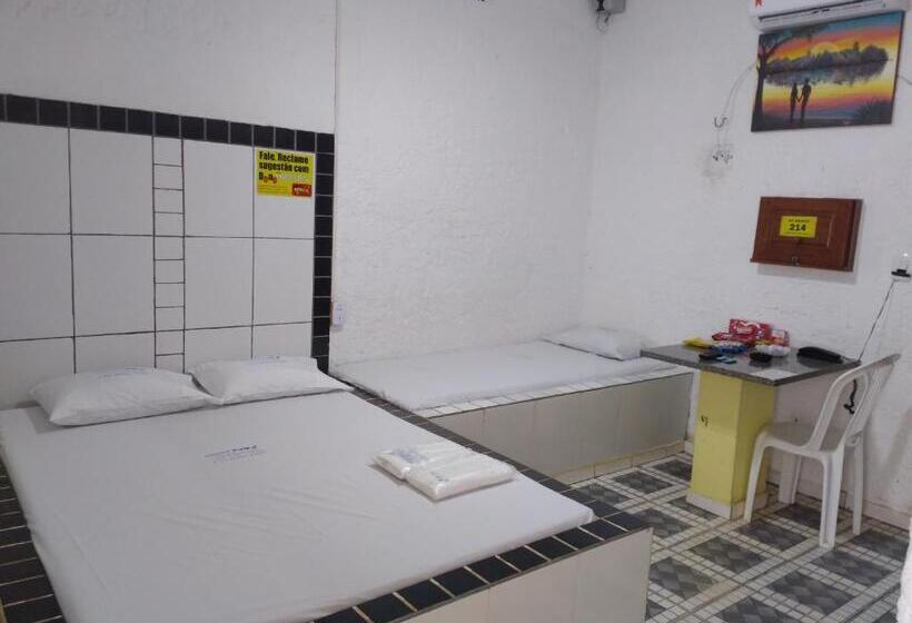 汽车旅馆 Pousada Tropical