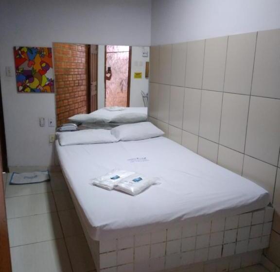 汽车旅馆 Pousada Tropical