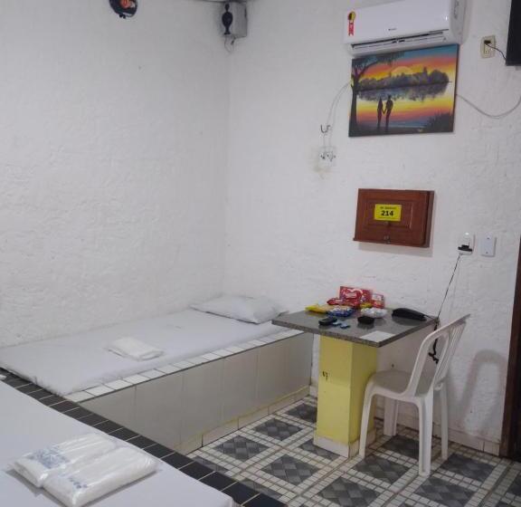 汽车旅馆 Pousada Tropical