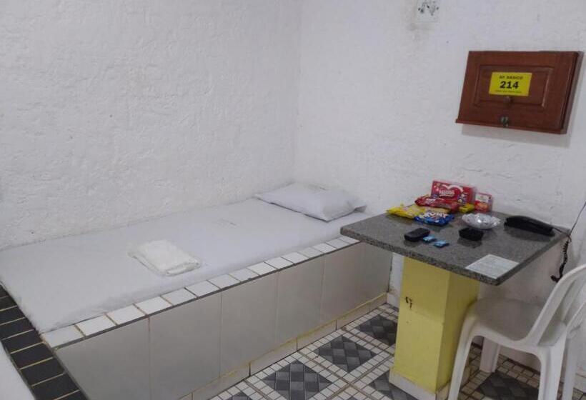 汽车旅馆 Pousada Tropical