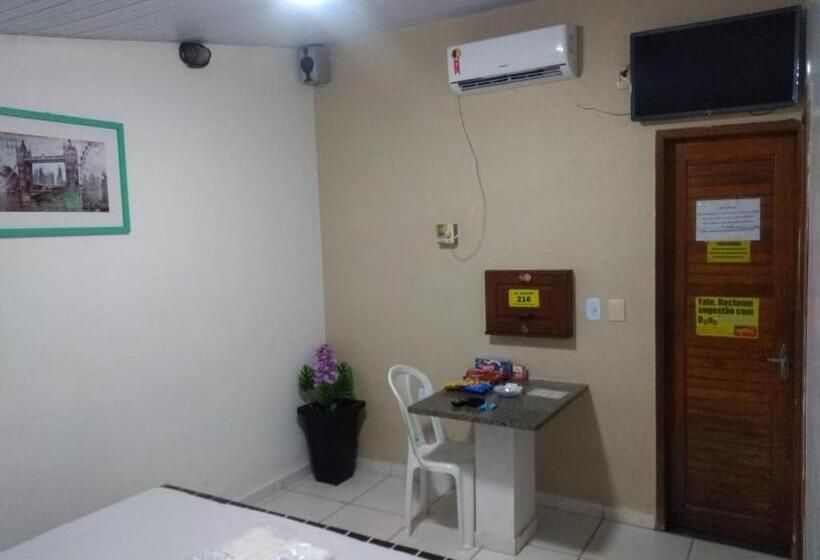 汽车旅馆 Pousada Tropical