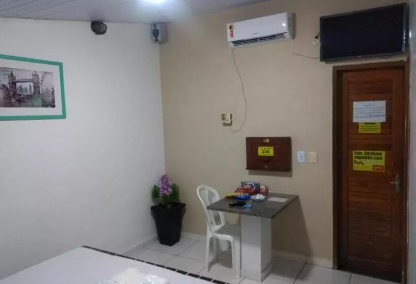 Motel Pousada Tropical