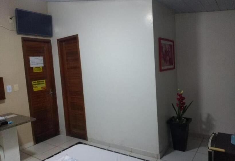 汽车旅馆 Pousada Tropical