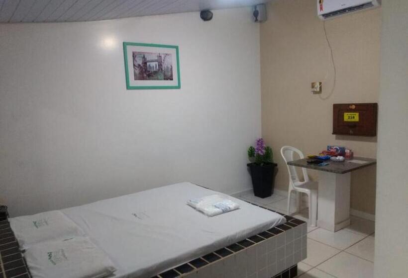 汽车旅馆 Pousada Tropical