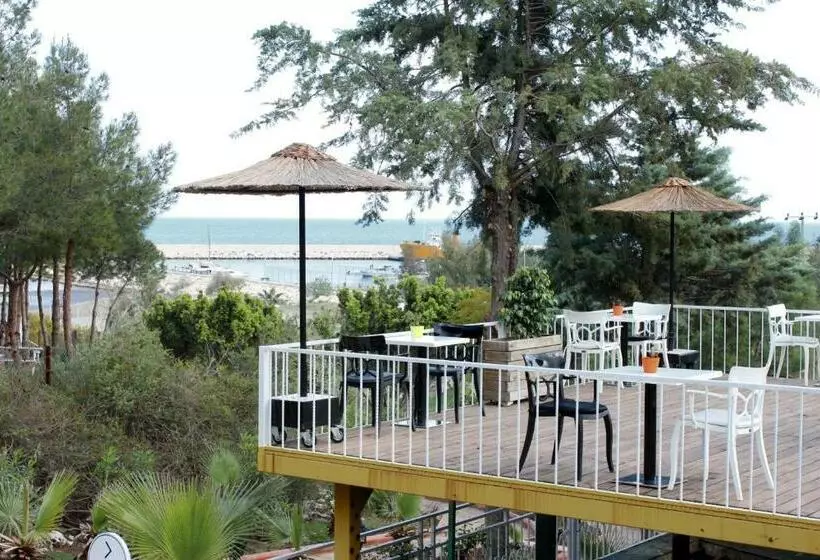 Olbios Marina Resort