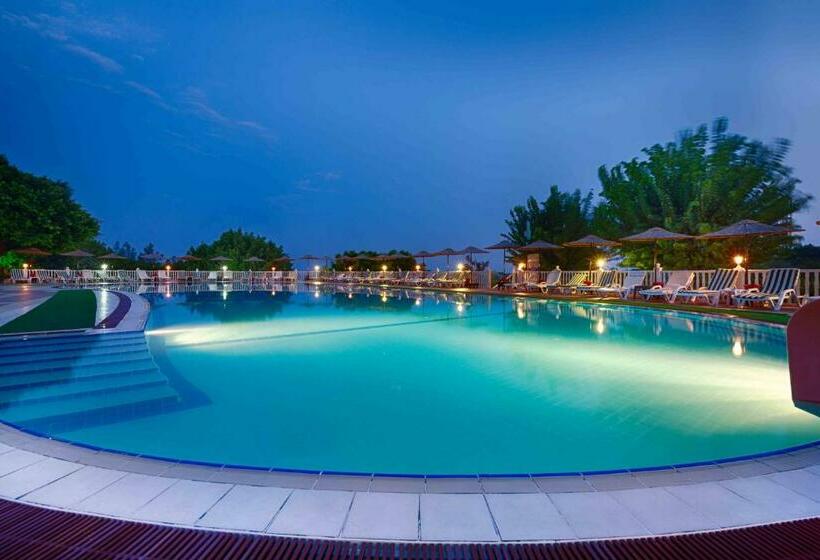 Olbios Marina Resort