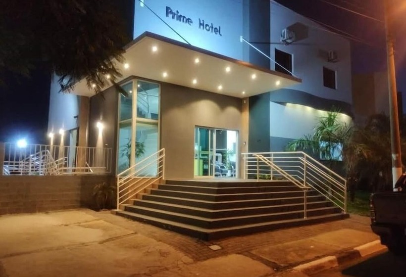 酒店 Prime