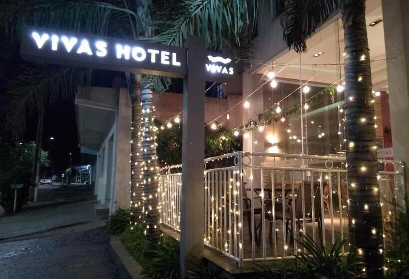 Vivas Hotel E Casa