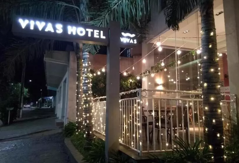 Vivas Hotel E Casa