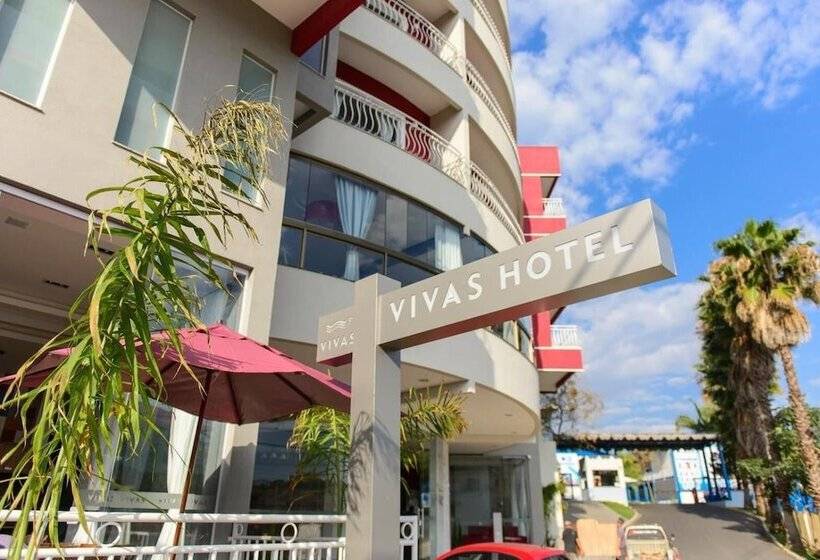 Vivas Hotel E Casa