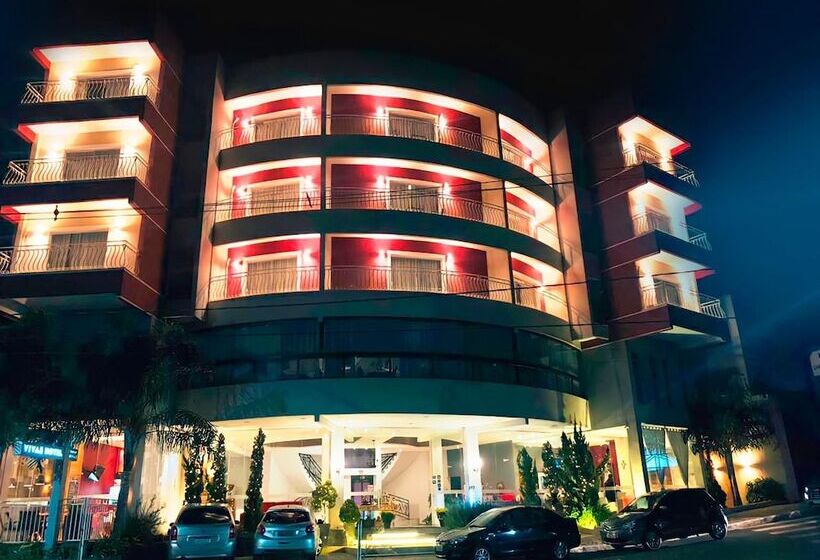 Vivas Hotel E Casa