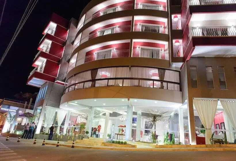 Vivas Hotel E Casa