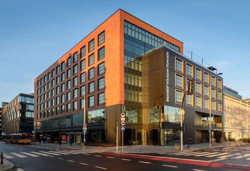 ホテル Barceló Warsaw Powiśle