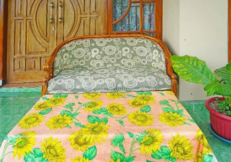 ホテル Spot On 91527 As-sakinah Homestay Syariah