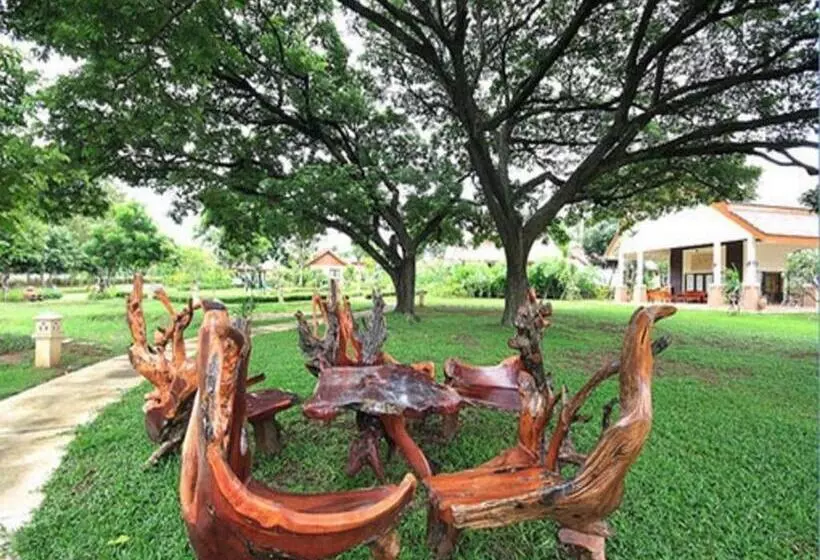 ホテル Pang Rujee Resort