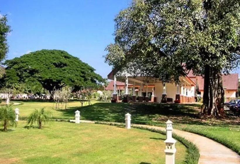 ホテル Pang Rujee Resort